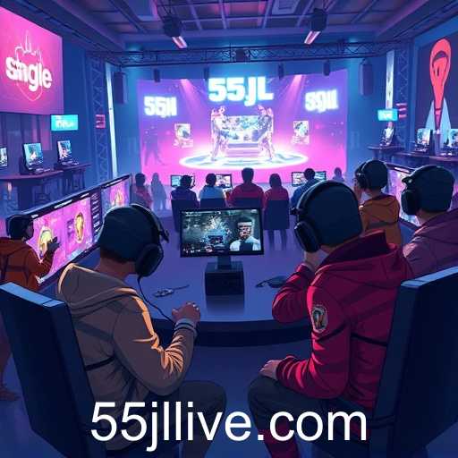 Exploring the Evolution of Online Gaming with 55jl